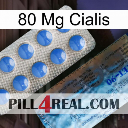 80Mg Cialis 40